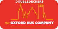 Oxford Bus Company doubledeckers